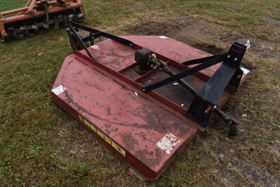 Howse 3 Point Rotary Mower