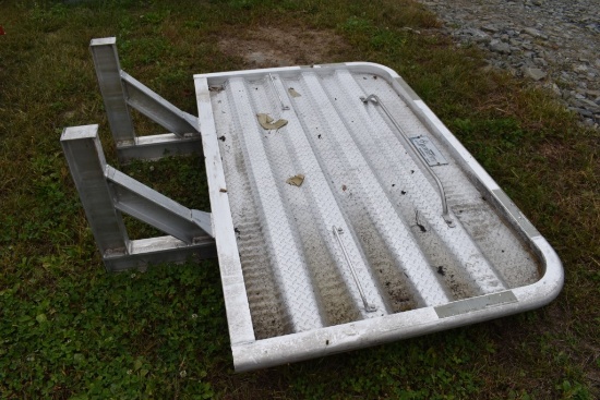 Merritt Aluminum Headache Rack