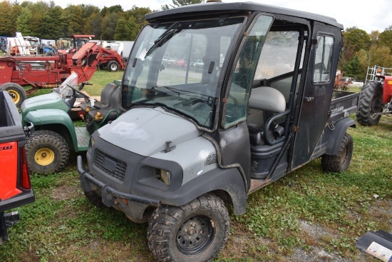 Carryall 1700 Diesel 4 Seat Side by Side Utility Vehicle