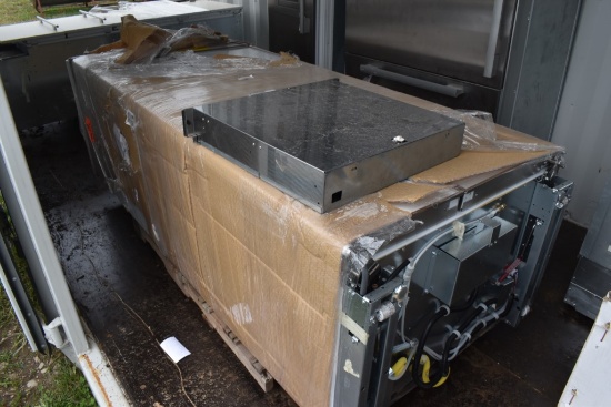 Two Sided Fridge Freezer