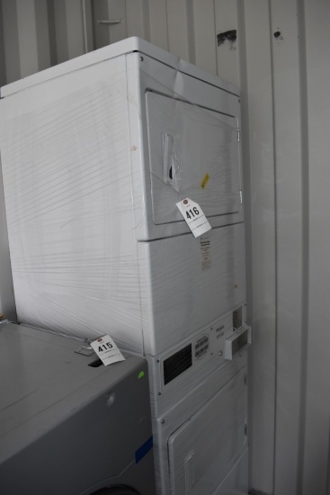 Whirlpool Coin Operated Electric Dryers