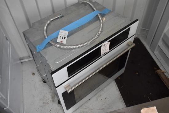Fulgor 30" Single Oven