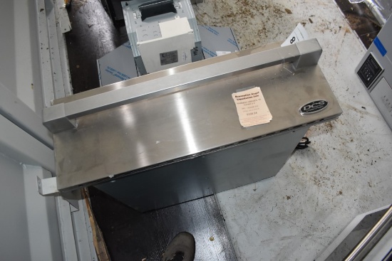Fisher 30" Warming Drawer