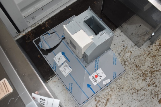Bosch 30" Range Hood
