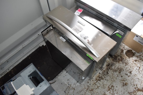 Kitchen aid 30" Warming Drawer