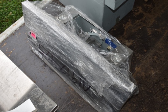 30" Range Hood