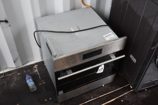 Wolf Little Oven