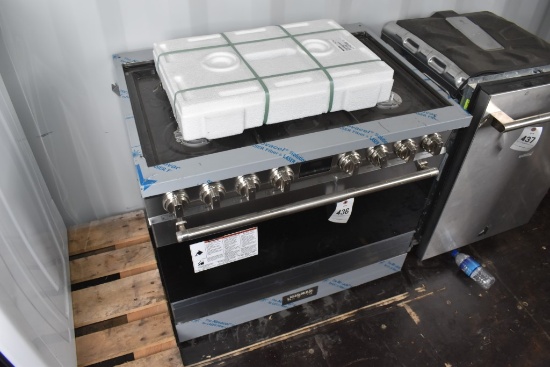 6 Range Cook Stove