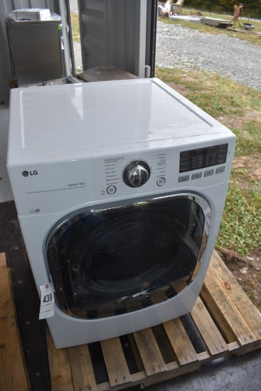 LG Clothes Dryer