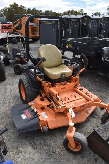SCAG Tiger Cat Zero Turn Mower