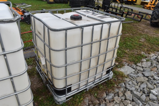 275 Gallon Liquid Tote