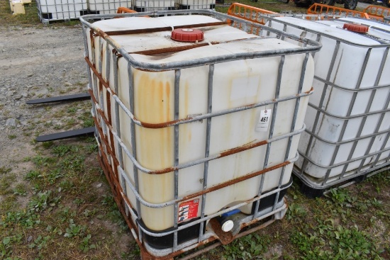 275 Gallon Liquid Tote