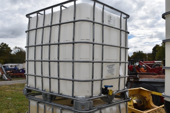 275 Gallon Liquid Tote