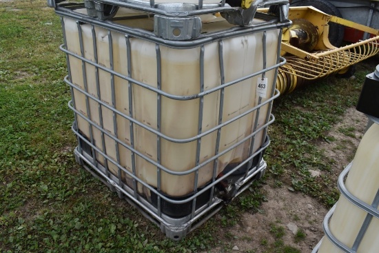275 Gallon Liquid Tote
