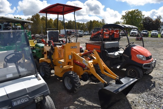 Fland FL45 Articulating Wheel Loader