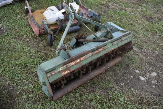 3 Point 48" Flail Mower