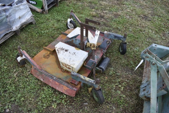3 Point 48" Finish Mower