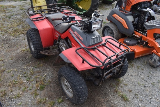 Honda Fourtrax 250 Four-wheeler