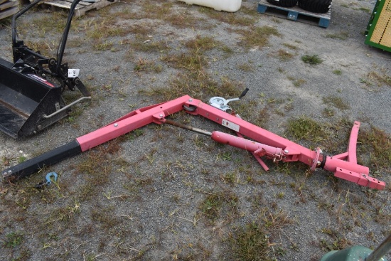 Stark 500 lb. 360 Swivel Pick Up Crane