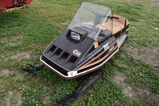 Arctic Cat Pantera Snow Mobile
