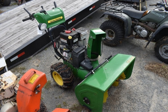 John Deere 1130SE Snow Blower