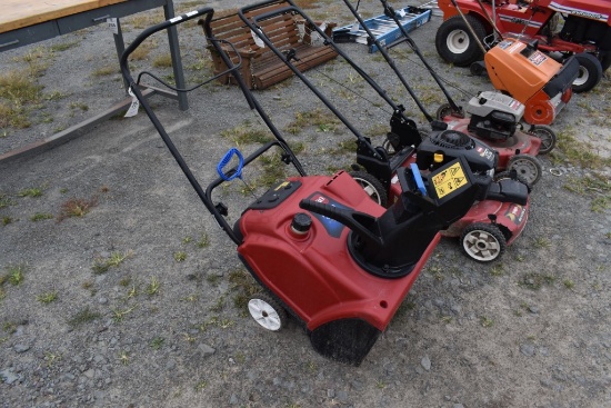 Toro Power Clear R-Tek Snow blower