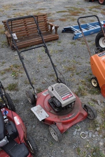 Yar Machines 22" Push Mower