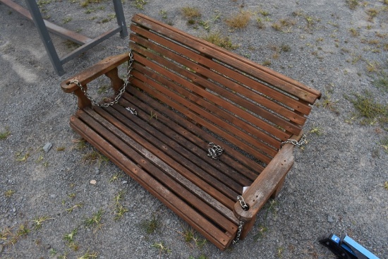 Amish Made 52" Porch Swing