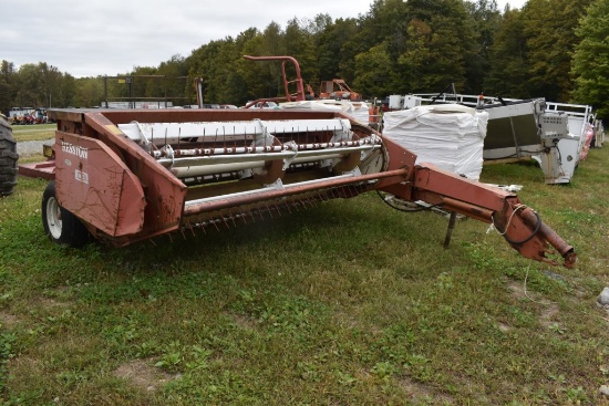 Hesston 1091 Haybine