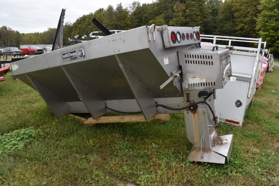 Buyers Salt Dog Truck Bed Salter Unit