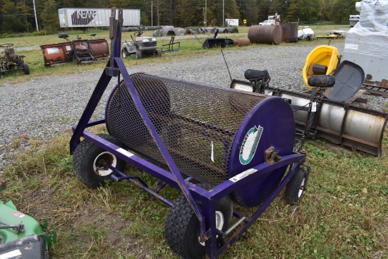 The Stablers INC Rotary Manure Spreader