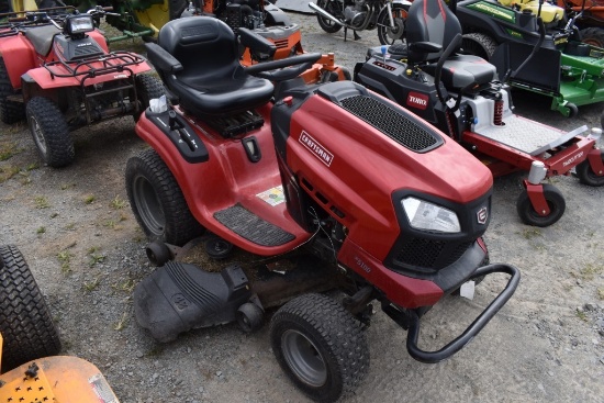 Craftsman G5100 Lawn Tractor