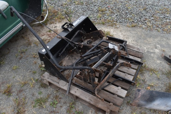 Craftsman Bucket For Lawn Tractor