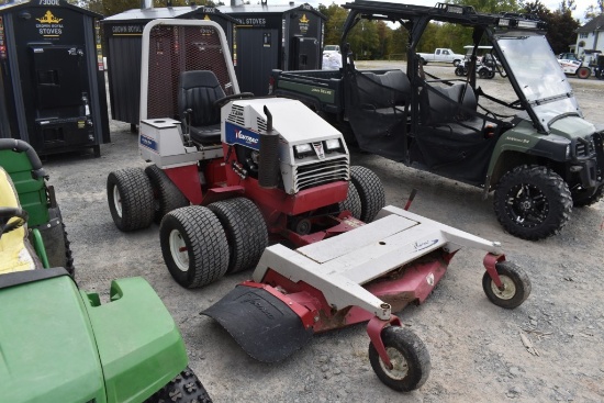 Ventrac 4200 VXD Articulating Universal Tractor