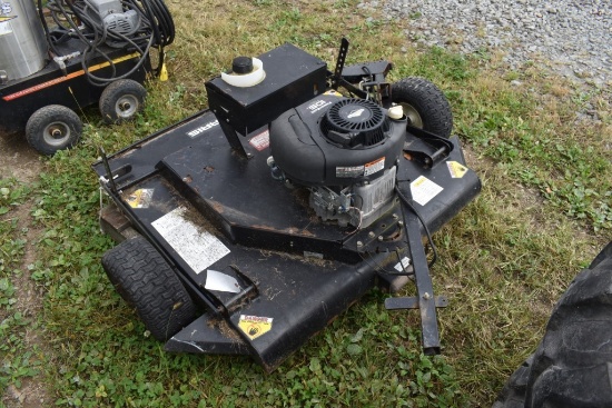 Polaris 44" Pull Behind Mower