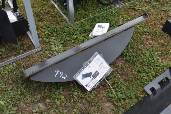 Landhonor Quick Attach Utility Hitch Adapter Trailer Mover