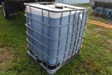 330 Gallon Tote of Waste Oil