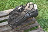 2015 Dodge Ram 2500 Transmission