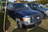 2009 Ford F-150 XL Truck
