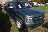 2008 Chevrolet Avalanche Truck