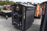 Crown Royal Stoves 7200E Pristine Series Outdoor Wood Stove