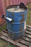 Homemade 3 Point Counter Weight