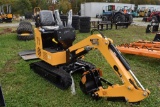 Landhero 12 Mini-Excavator