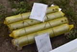 4 Landhero 80mm x 550mm Universal Bucket Pins