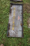 Landhonor Quick Attach Plate