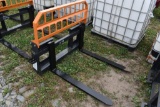 Landhero Quick Attach Skid Steer Pallet Forks