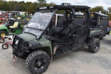 2020John Deere XUV 825M S4 Side by Side Utility Vehicle