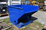 KC Fork Mounted Self Tipping Dumpster