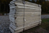 24 Pieces of 12' x 48