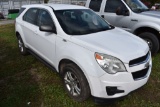 2012 Chevrolet Equinox Car